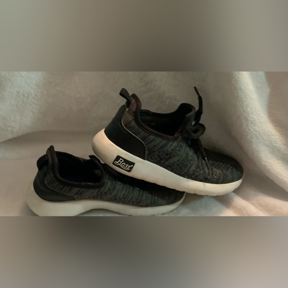 Bass sneakers